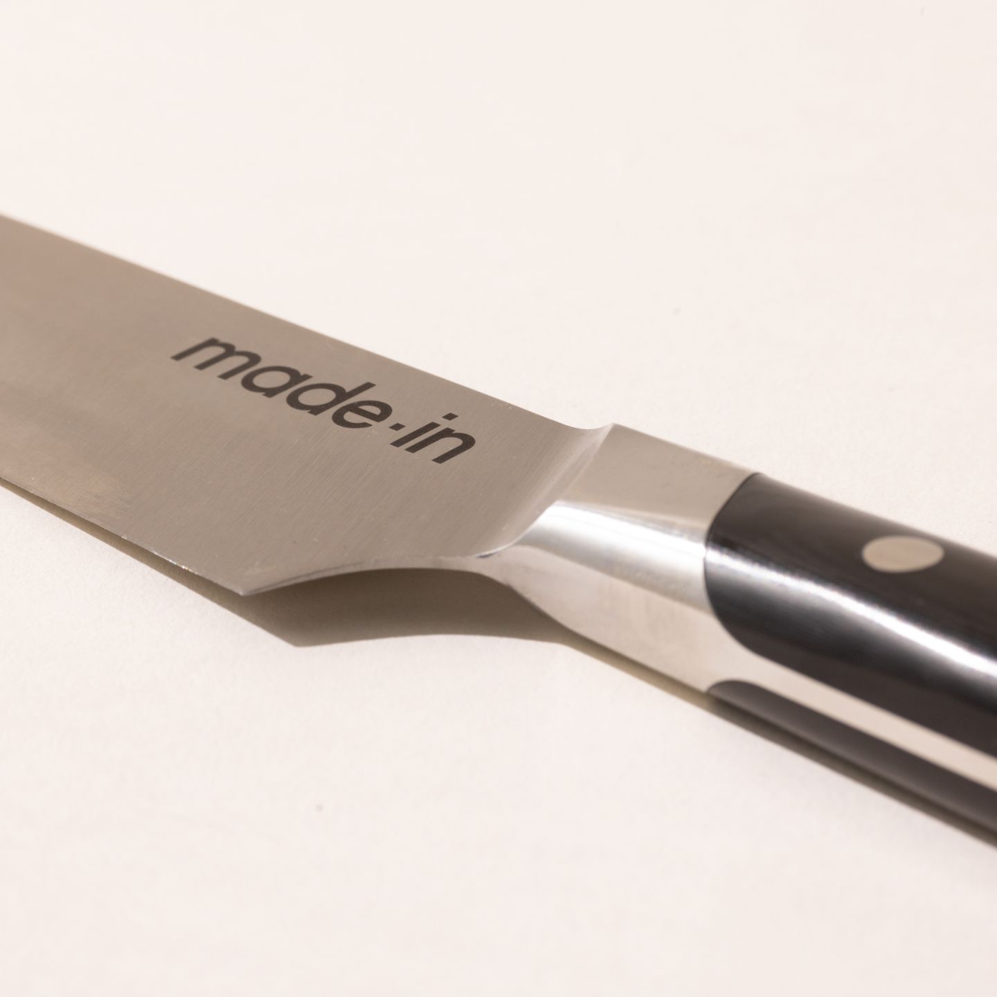 Made In Just Restocked Their Sold Out 6-Inch Chef's Knife