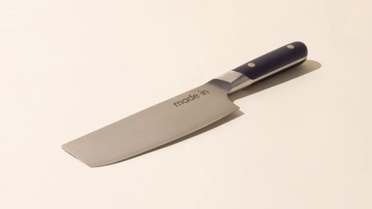 nakiri knife harbour blue