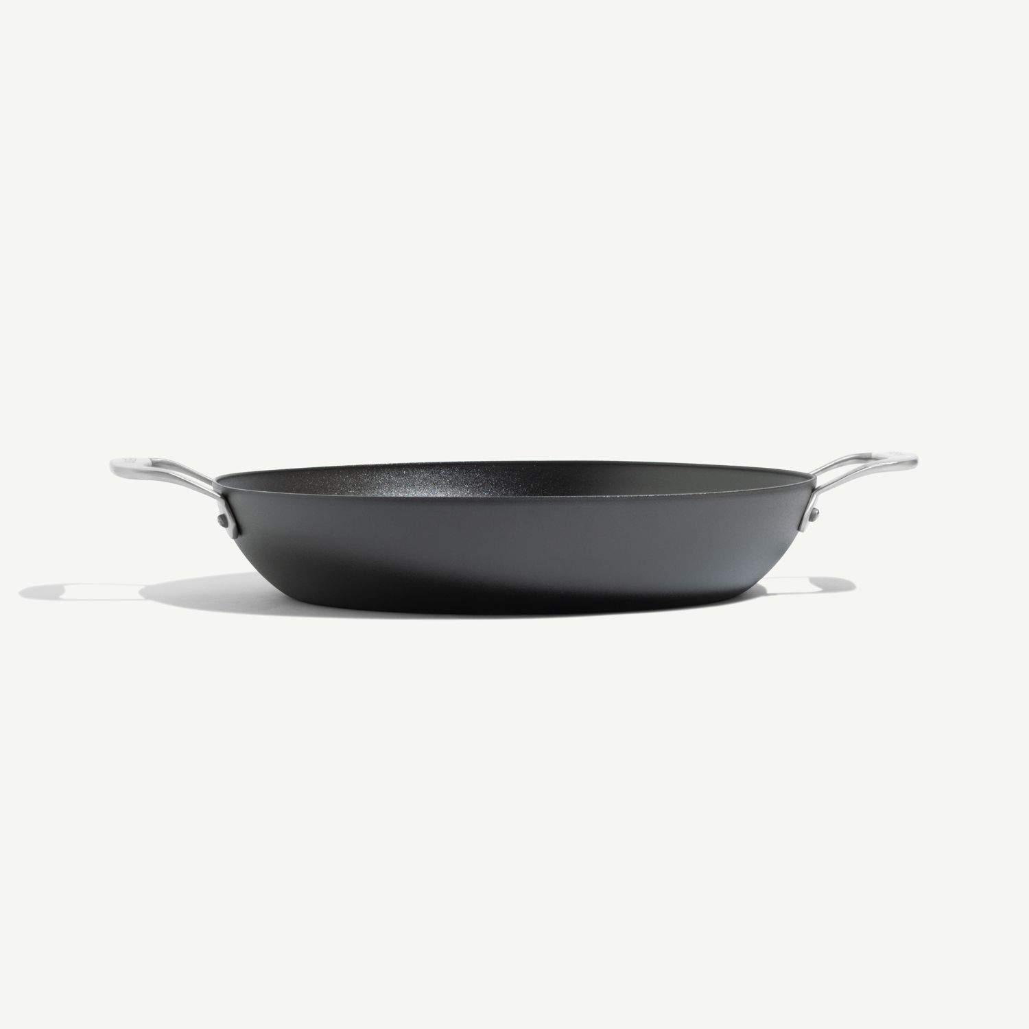 Seasoned Carbon Steel Grill Basket - thumbnail 5
