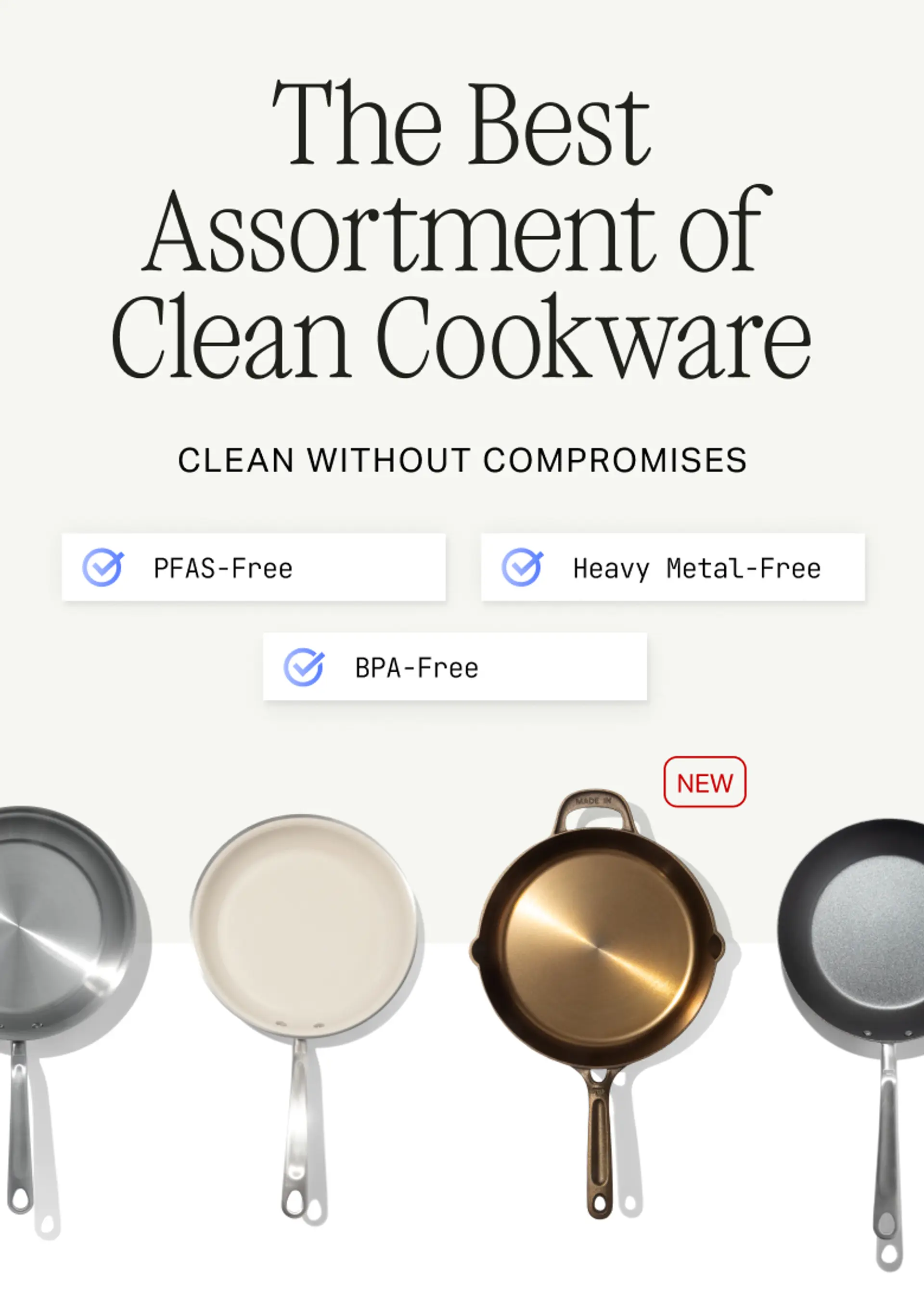 Clean Cooking - Made In