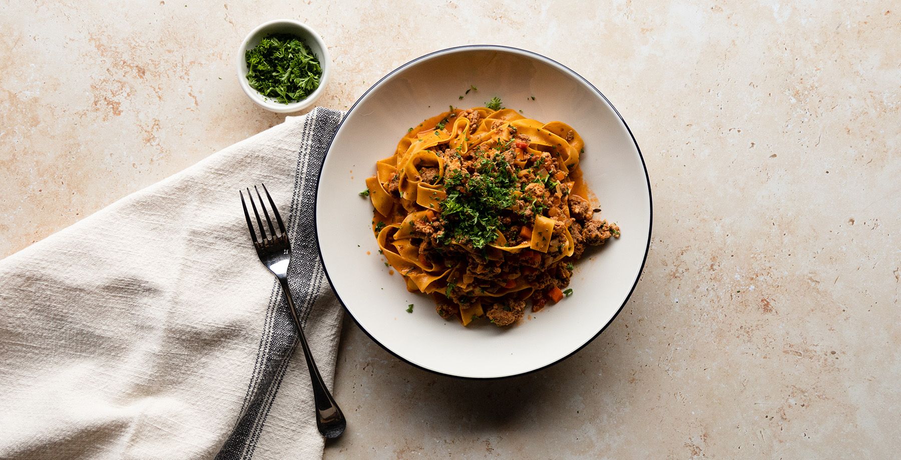 Pasta Bolognese - Made In