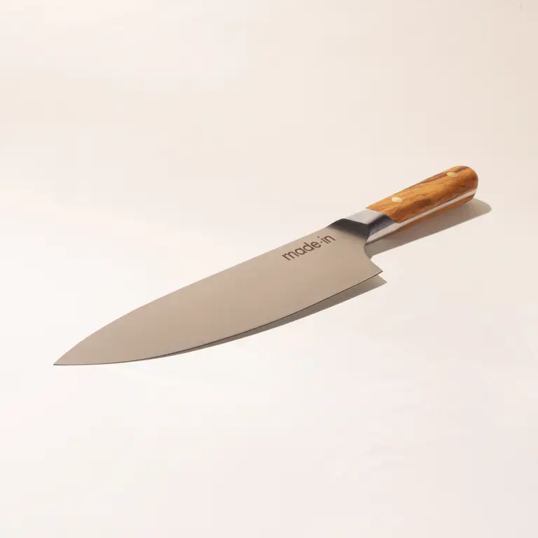 chef knife wood hero