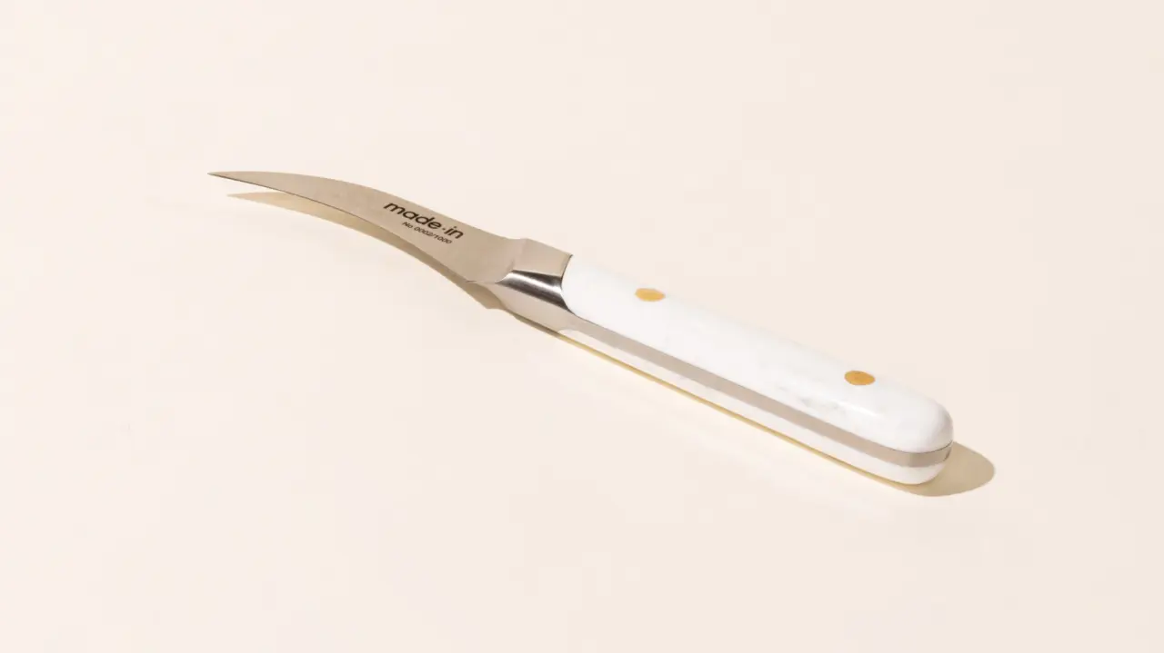 Limited Edition Birds Beak Paring Knife - Made In