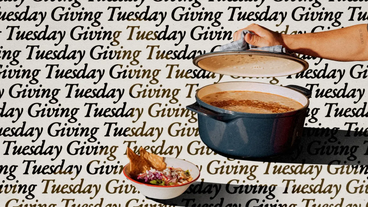 giving tuesday