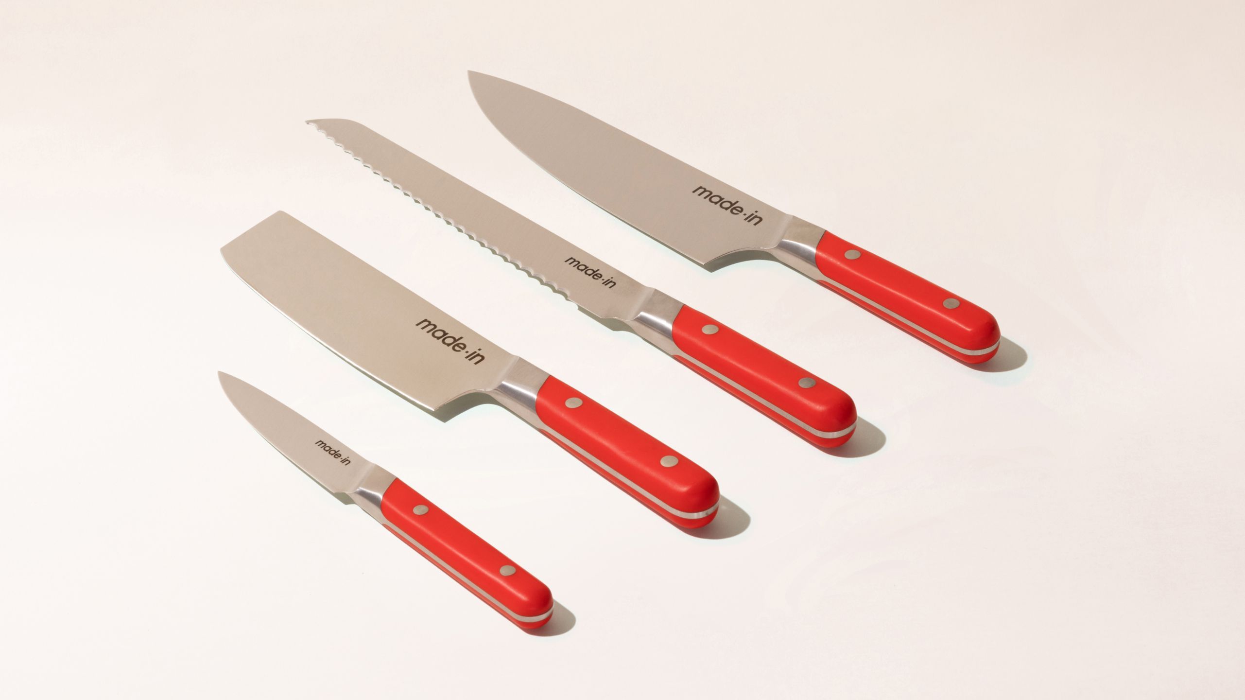 What to Buy from Made In's Industry Sale: Knife Sets, Wine Glasses