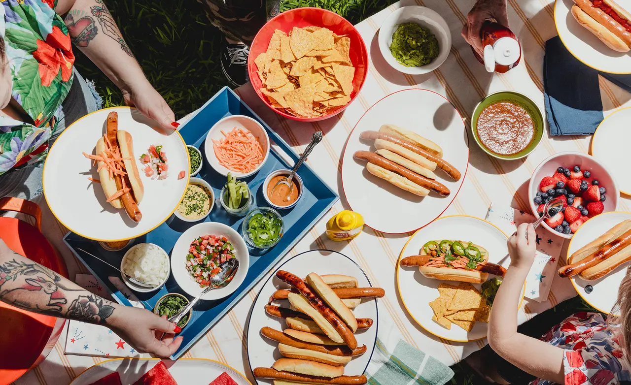 The Ultimate Guide to Hosting a Fourth of July Barbecue