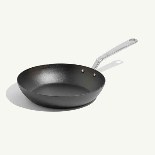 10 " Seasoned Carbon Steel Frying Pan