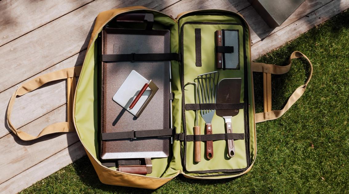 How to Store Your Griddle - Made In