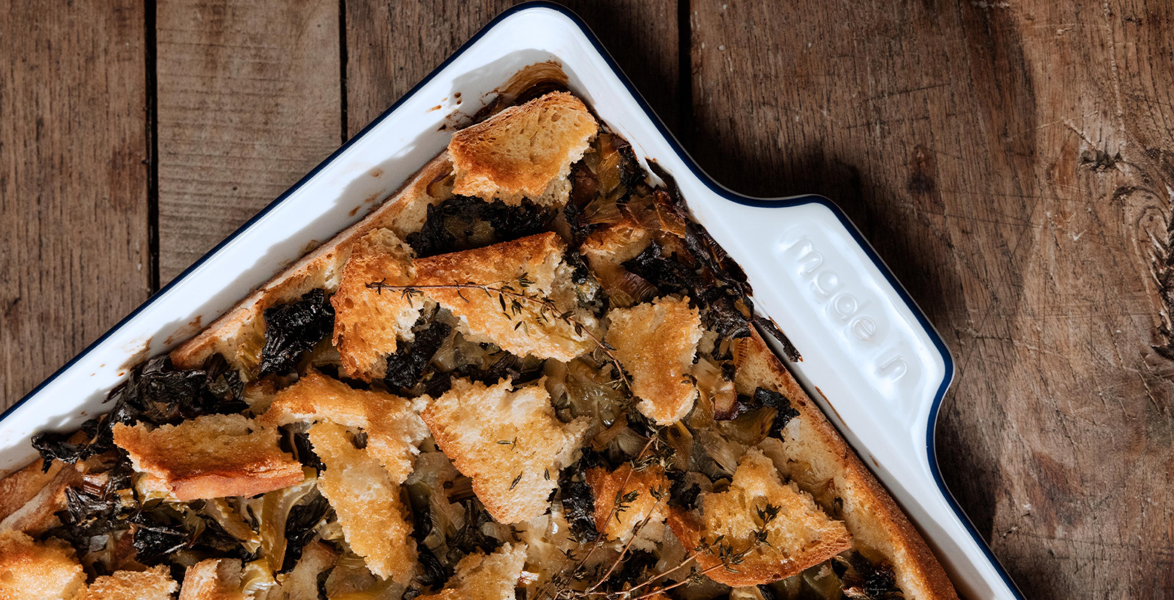 Dressing vs. Stuffing: What's the Difference? | Made In - Made In