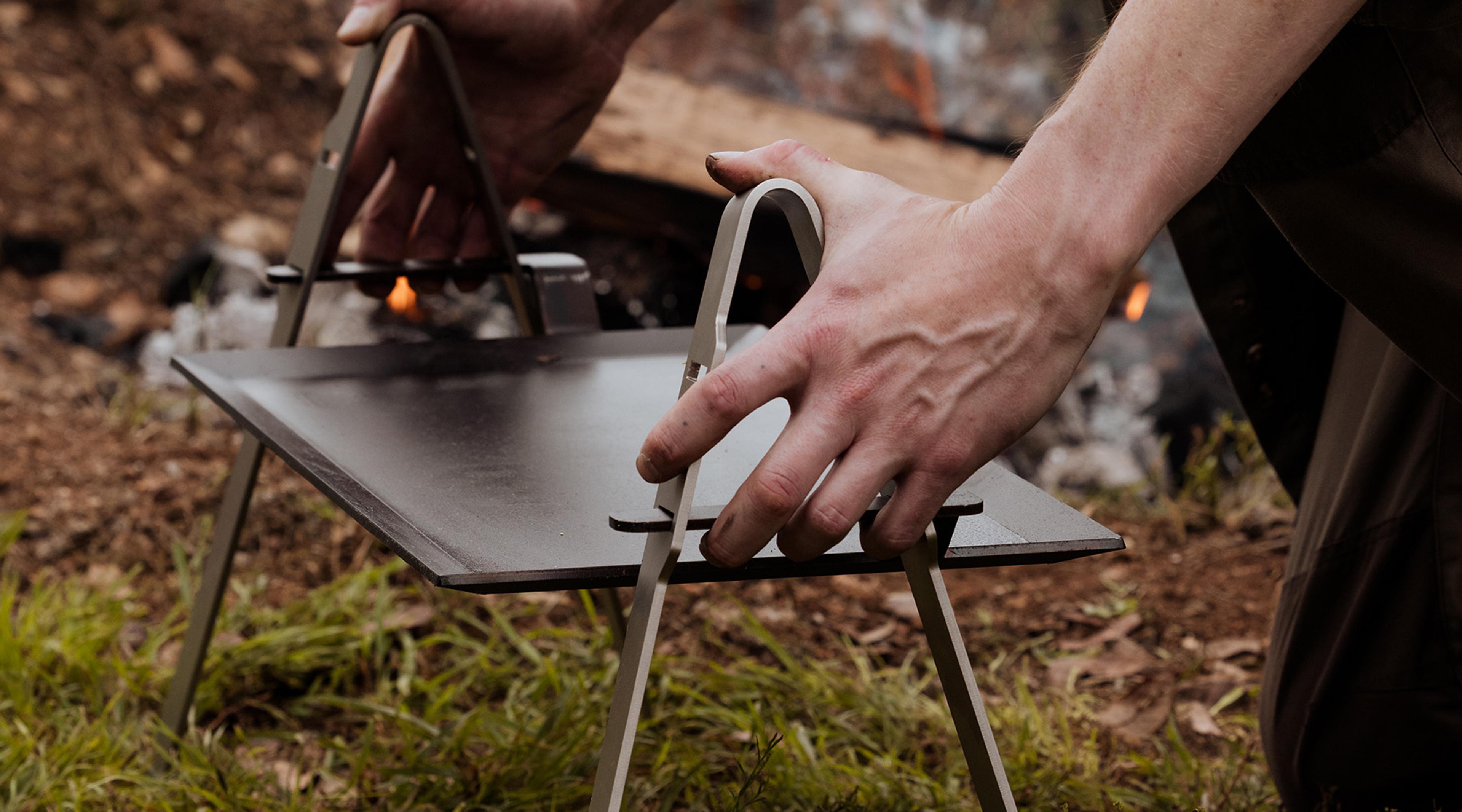 How to Set Up the Griddle System - Made In