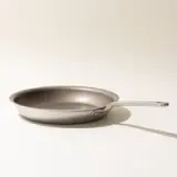 non stick frying pan desert tan
