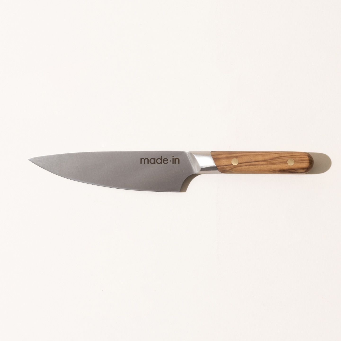 Made In Just Restocked Their Sold Out 6-Inch Chef's Knife