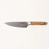 6 inch chef knife olive wood