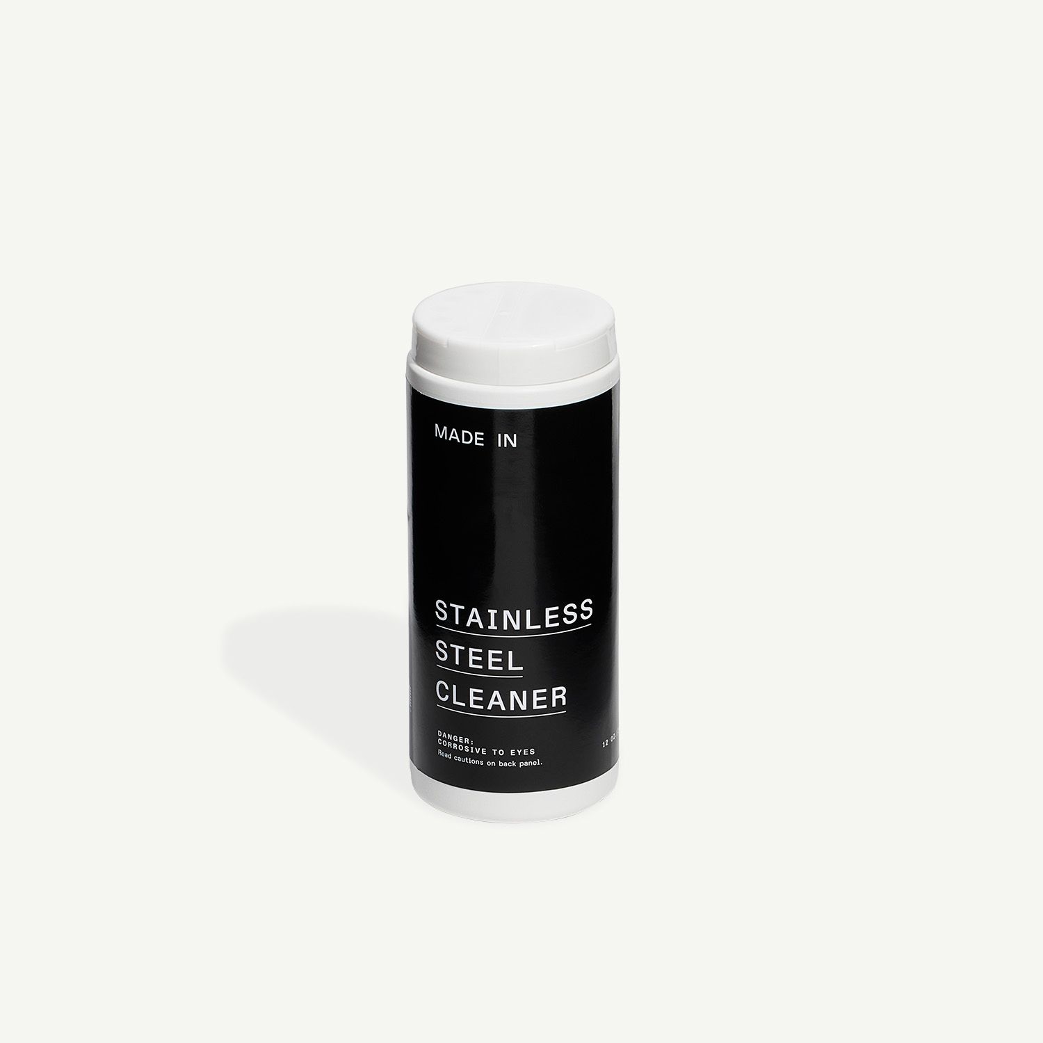 Made In Stainless Steel Cleaner - Thumbnail 3