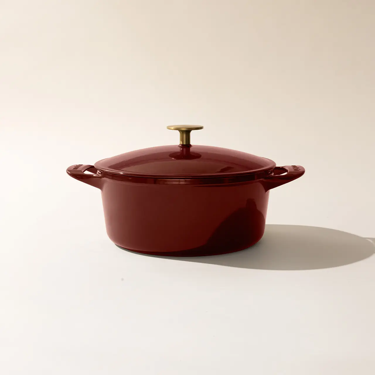 dutch oven ruby red