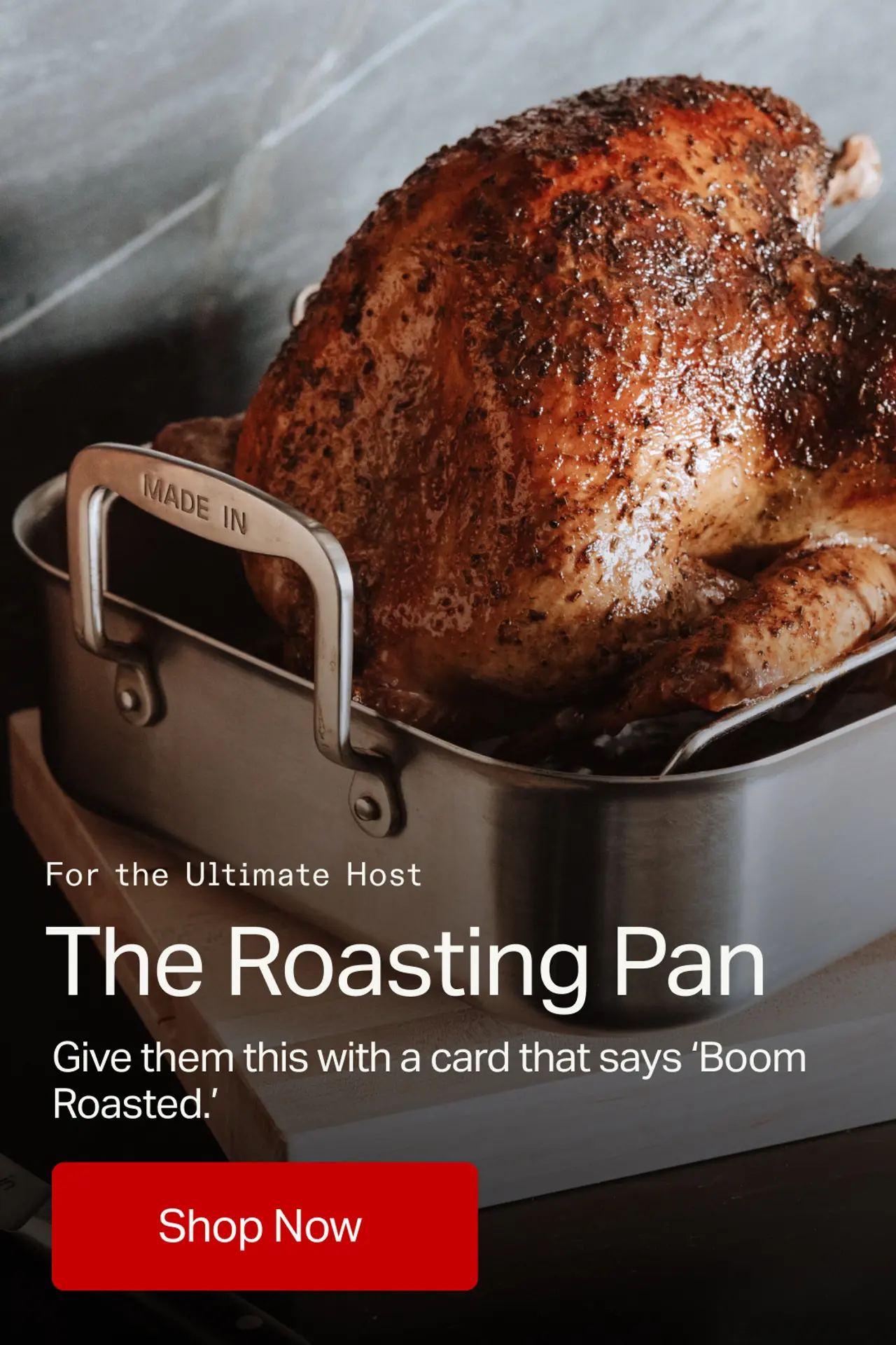 The Roasting Pan