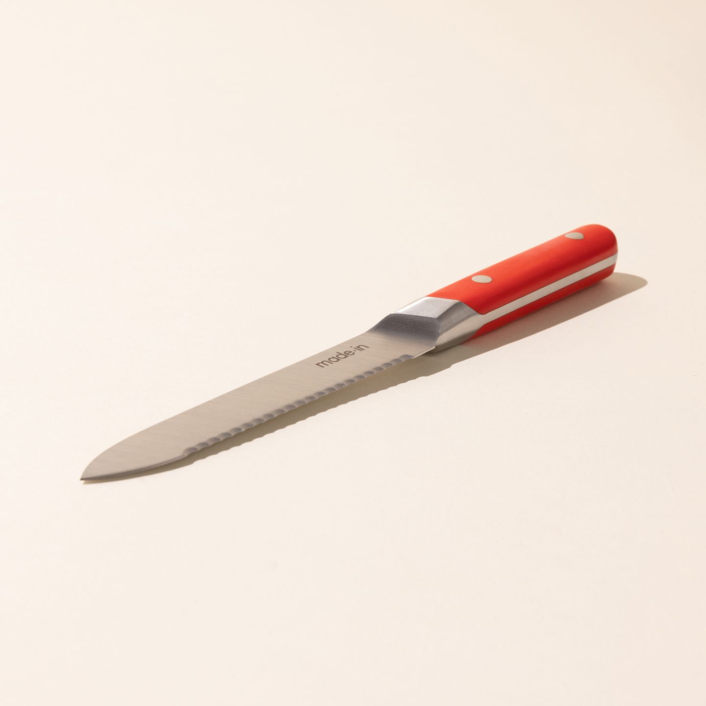 5 Serrated Utility Knife - Nitrogen Collection 