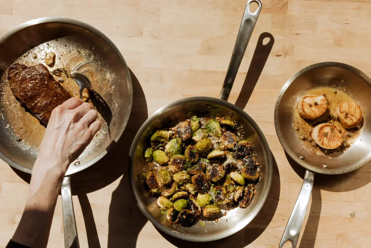 Why Made In’s Stainless Clad Frying Pan Keeps Winning Awards: A Look at the Press and What It Means for Shoppers