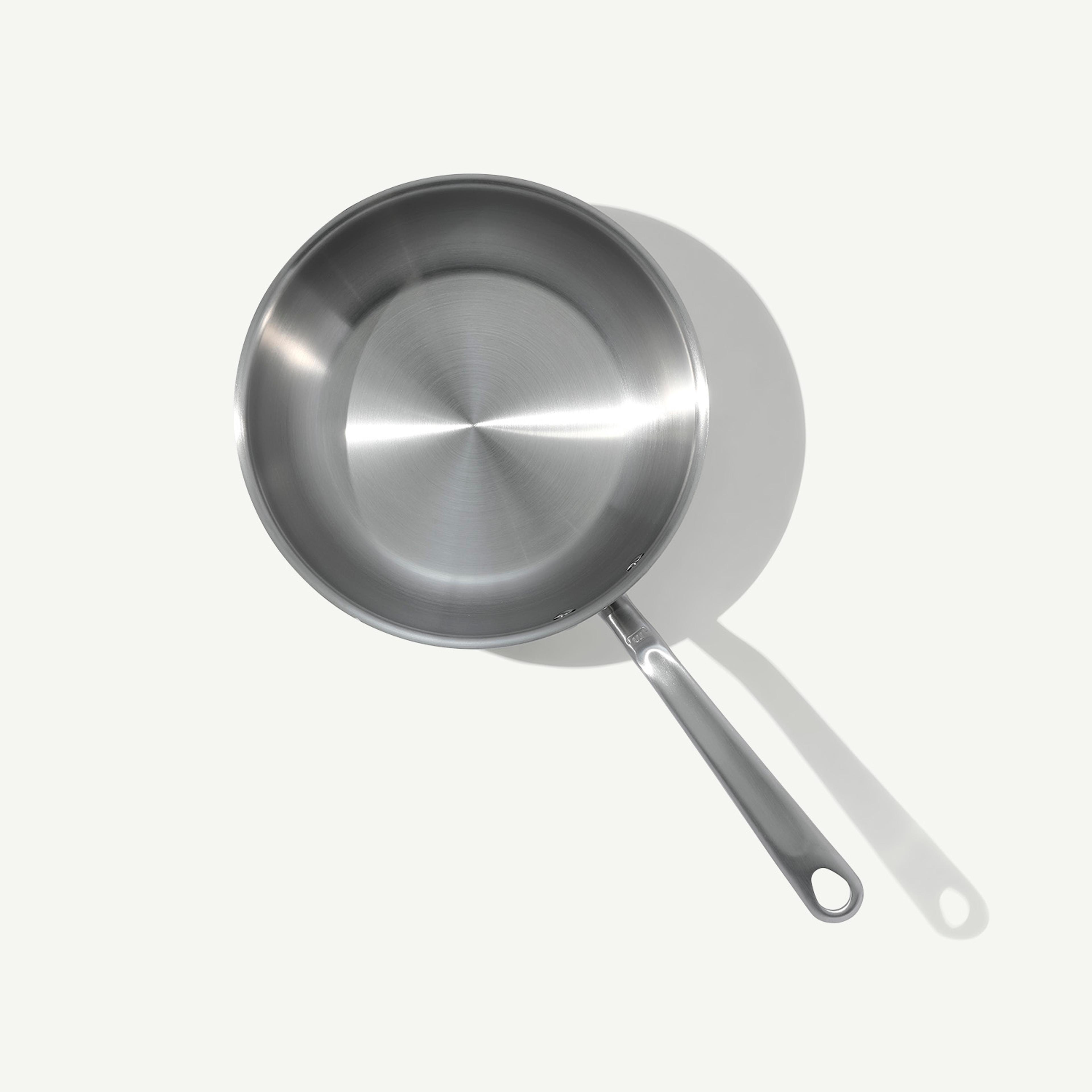 Stainless Steel Saucier | 3 QT