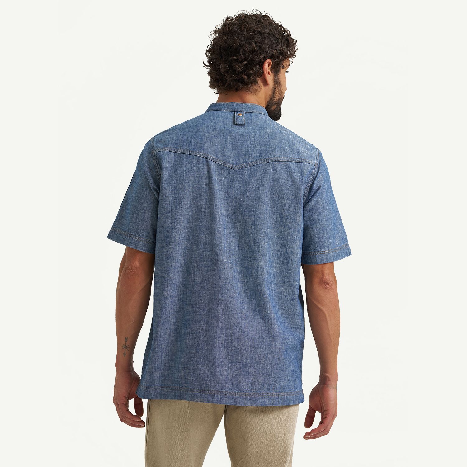 Wrangler x Made In Chef Shirt - Made In