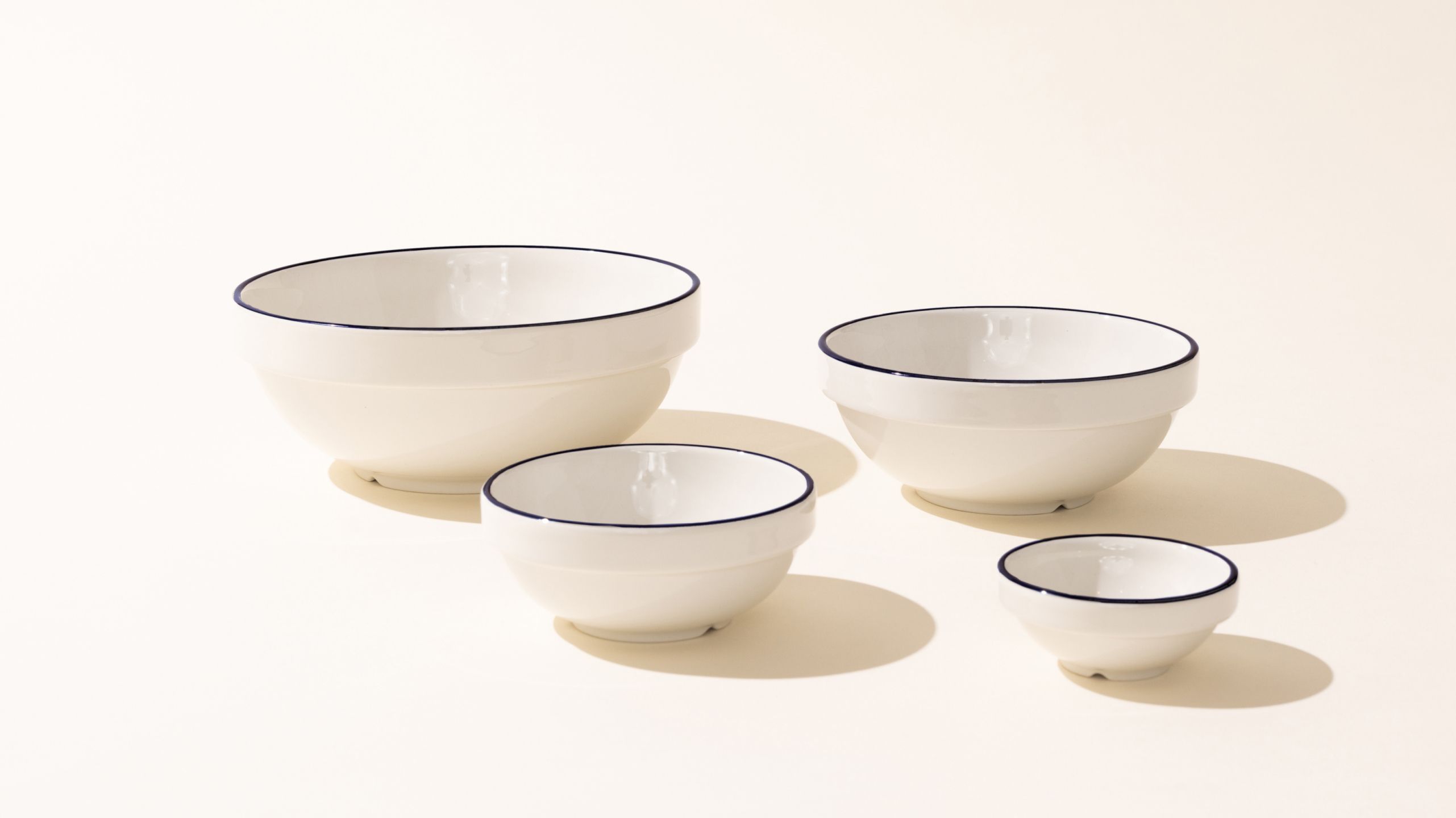Mise en Place bowls - Professional Secrets