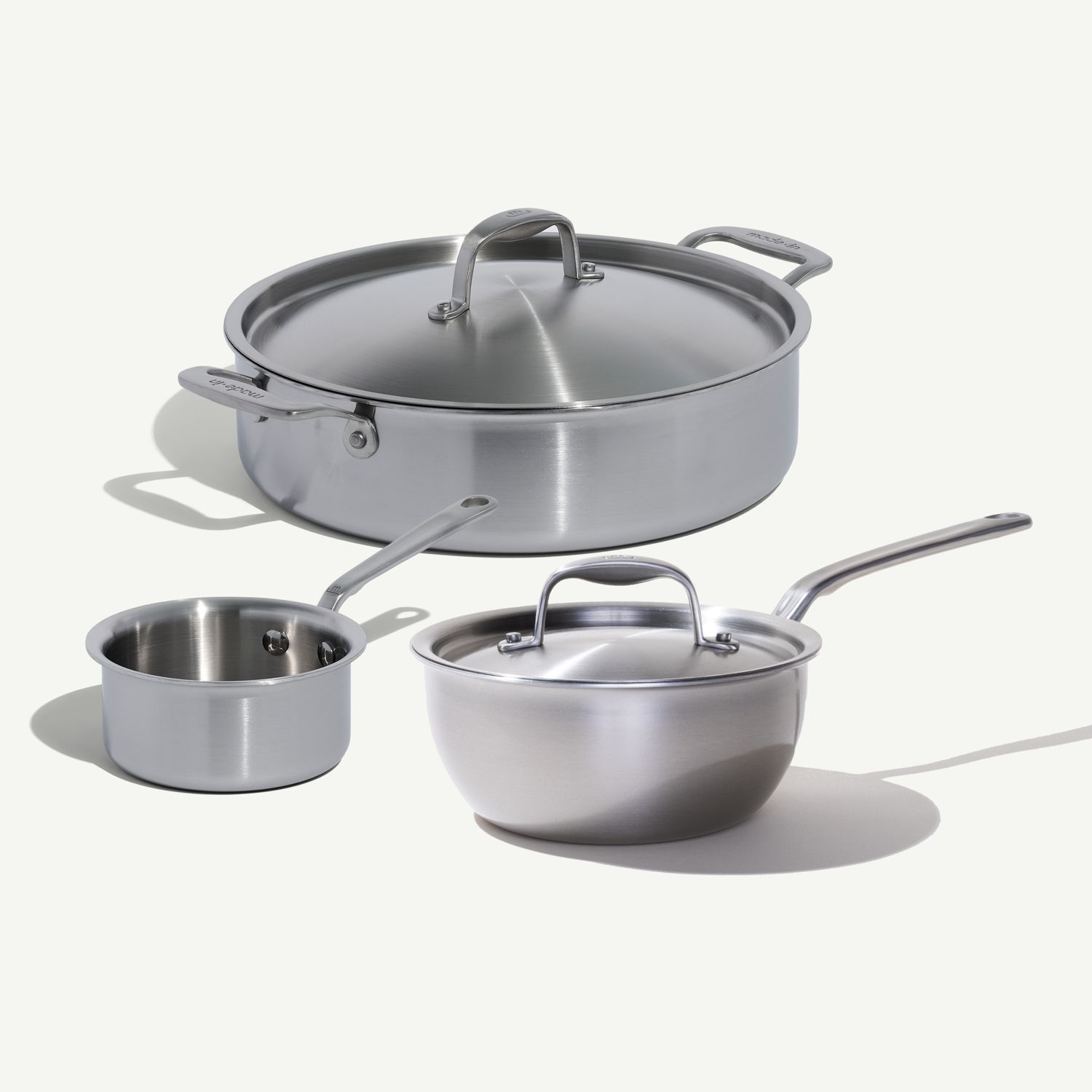 The Starter Kit (5-Piece Cookware Set) - Thumbnail 3