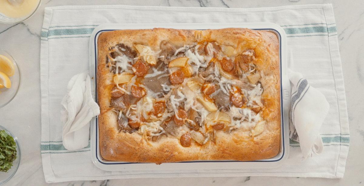 Brioche Tart Recipe Made In Made In