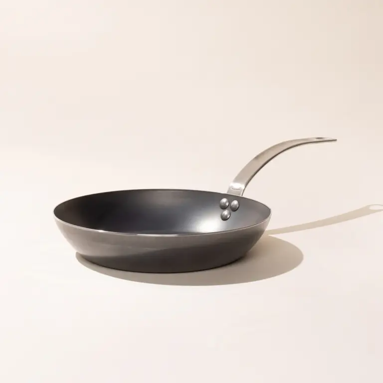 carbon steel frying pan 10 inch