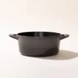 ash grey dutch oven no lid