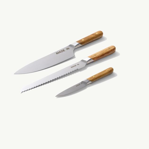 3-Piece Knife Set