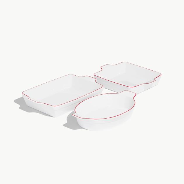 Baking Dish Set | 3-Piece | Made In