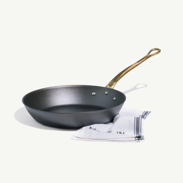Chef Tom Colicchio x Made In Carbon Steel Pan