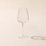 white wine glass