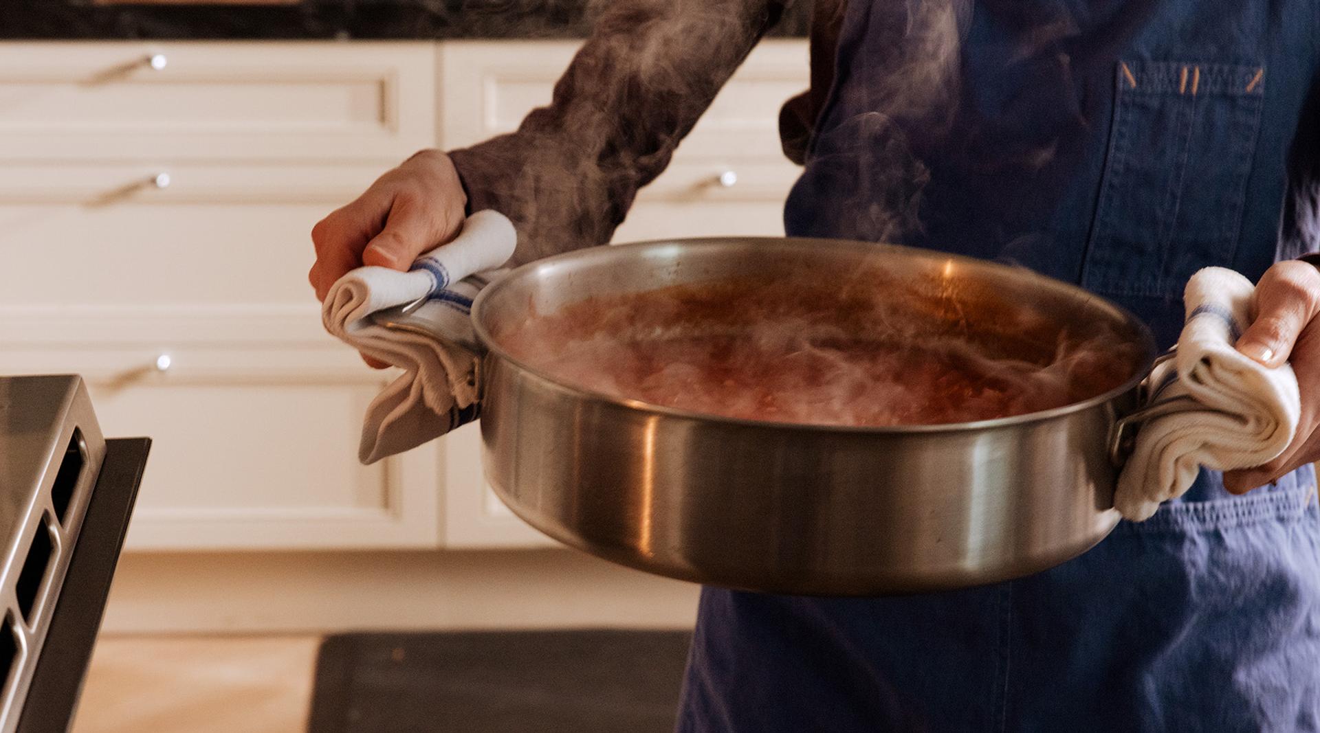 Cooking Rondo One Pan Dinners in the Rondeau | Made In - Made In