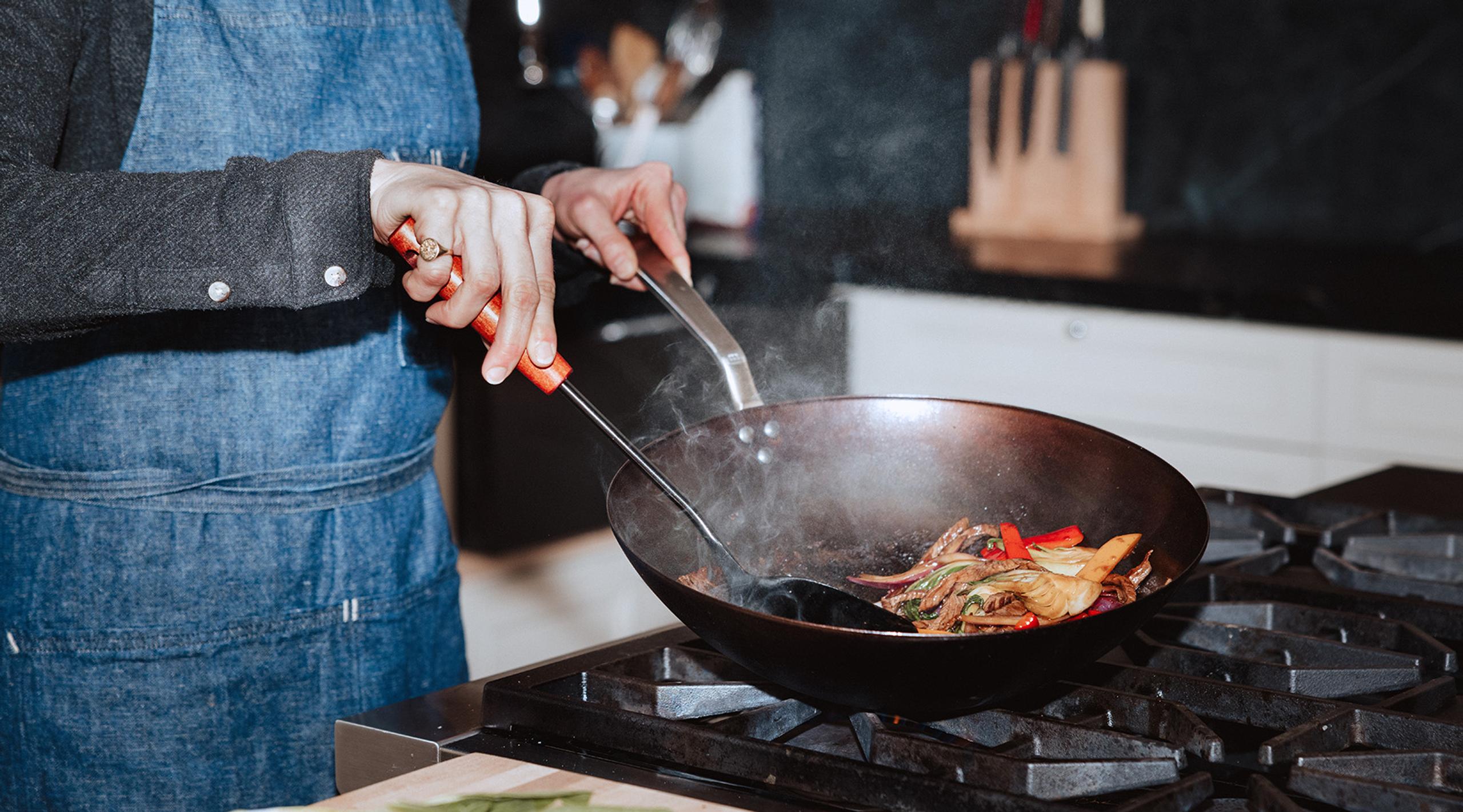 Cook Wikhow The Ultimate Guide to Cooking with a Wok - Made In