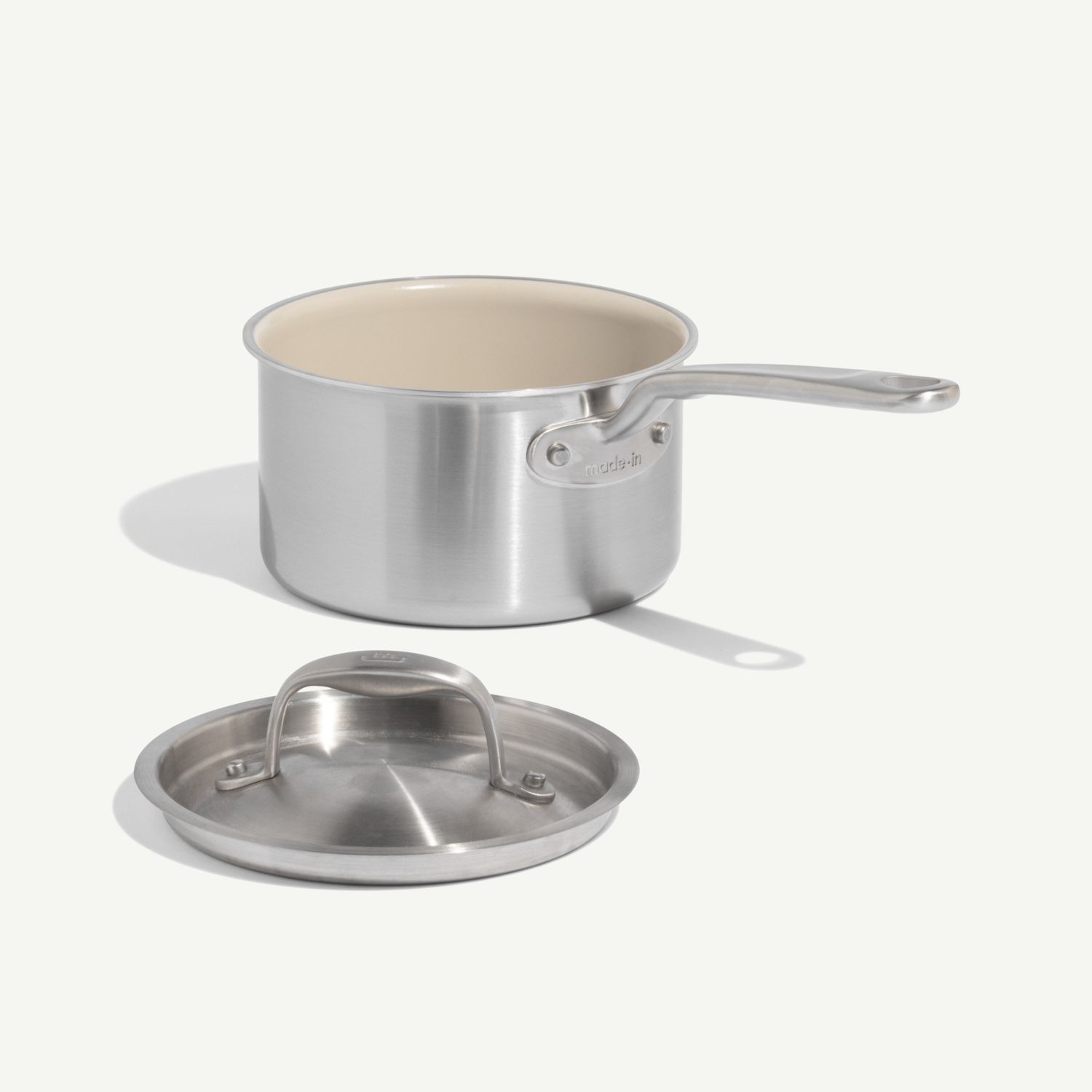 CeramiClad Non Stick Saucepan