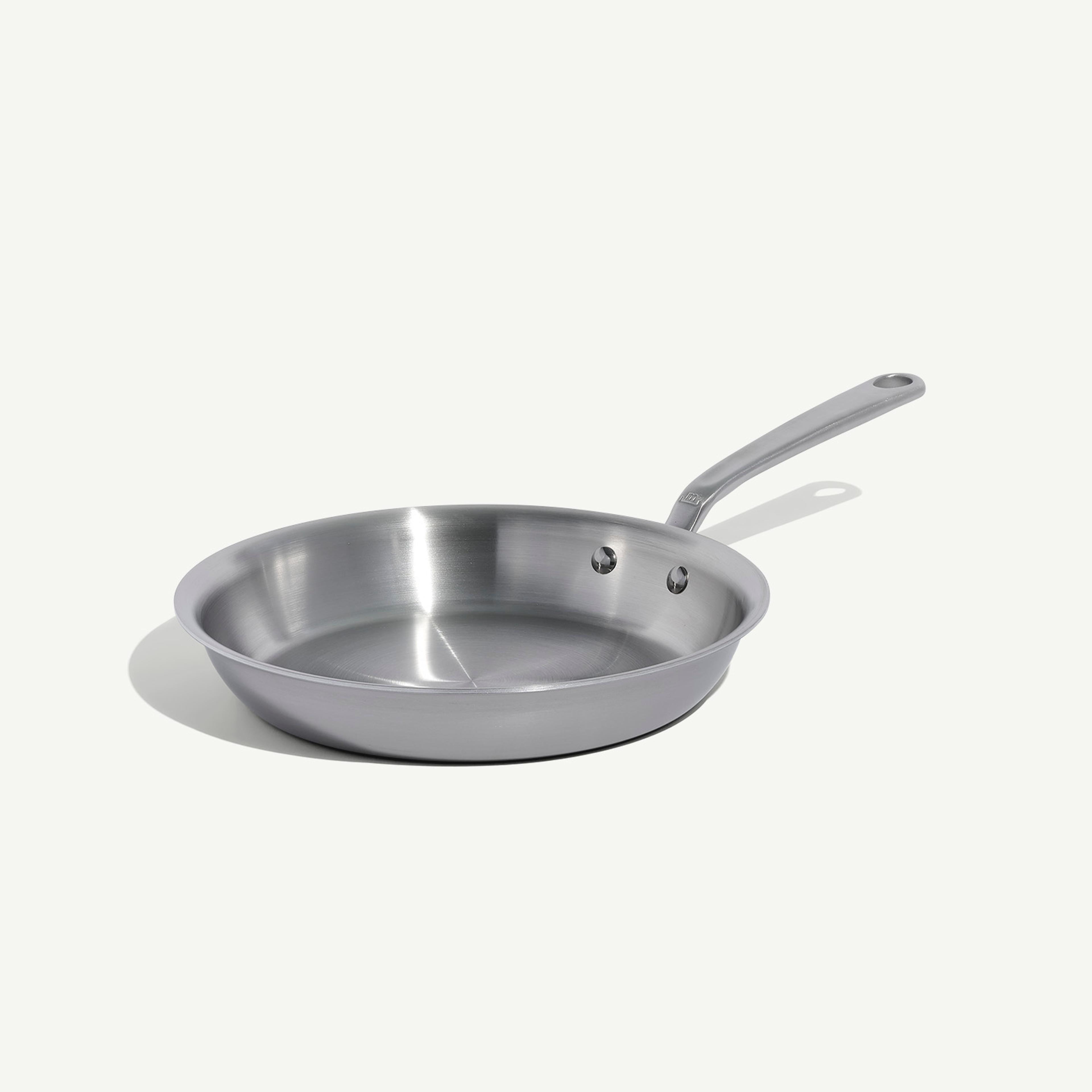 MadeIn 10" Stainless Clad Frying Pan
