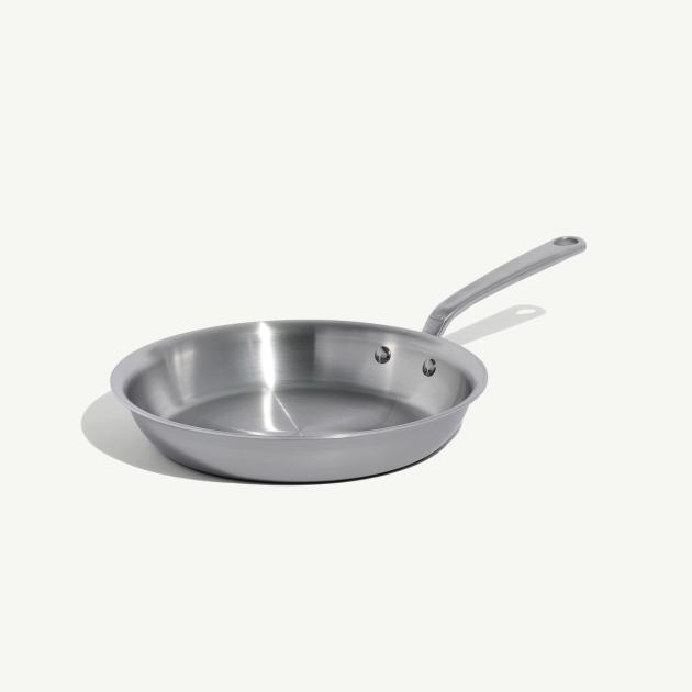 8" Stainless Steel Frying Pan | Made In