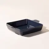 Blue Square Ceramic Bakeware