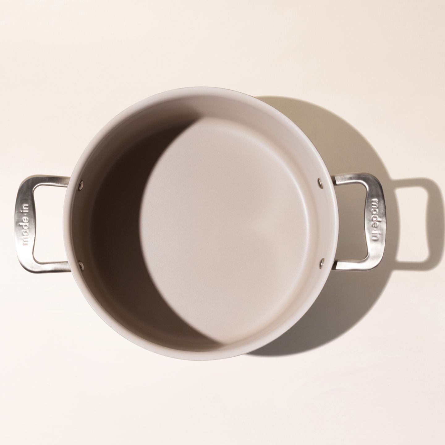 Factory Seconds Non Stick Stock Pot Set