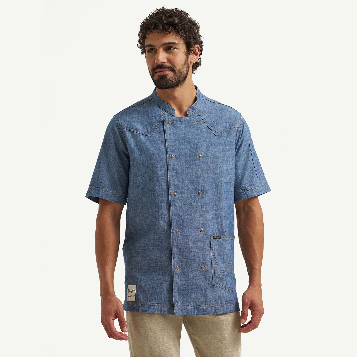 Wrangler x Made In Chef Shirt - Made In