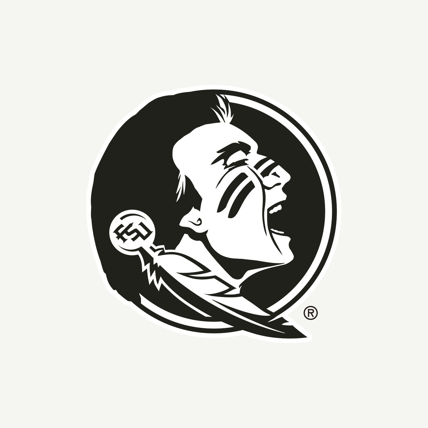 Florida State hover logo