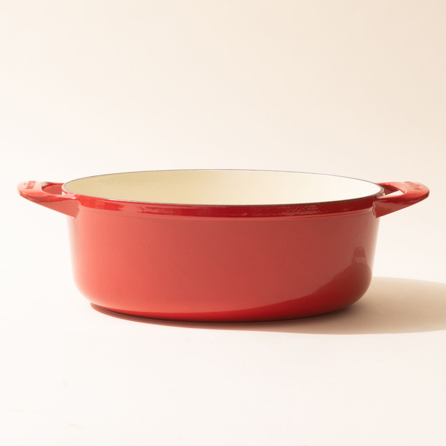 Oval Dutch Oven