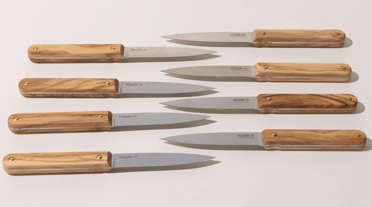 steak knives 8-piece