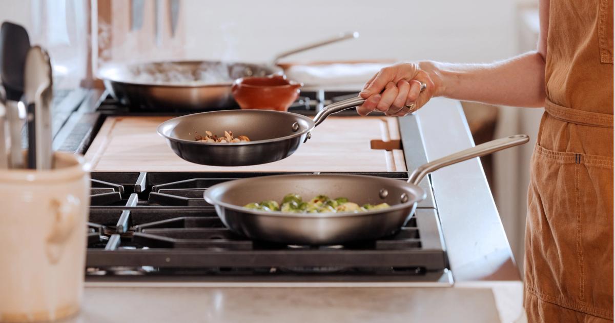 What are the Best Pans for Healthy Cooking? - Made In