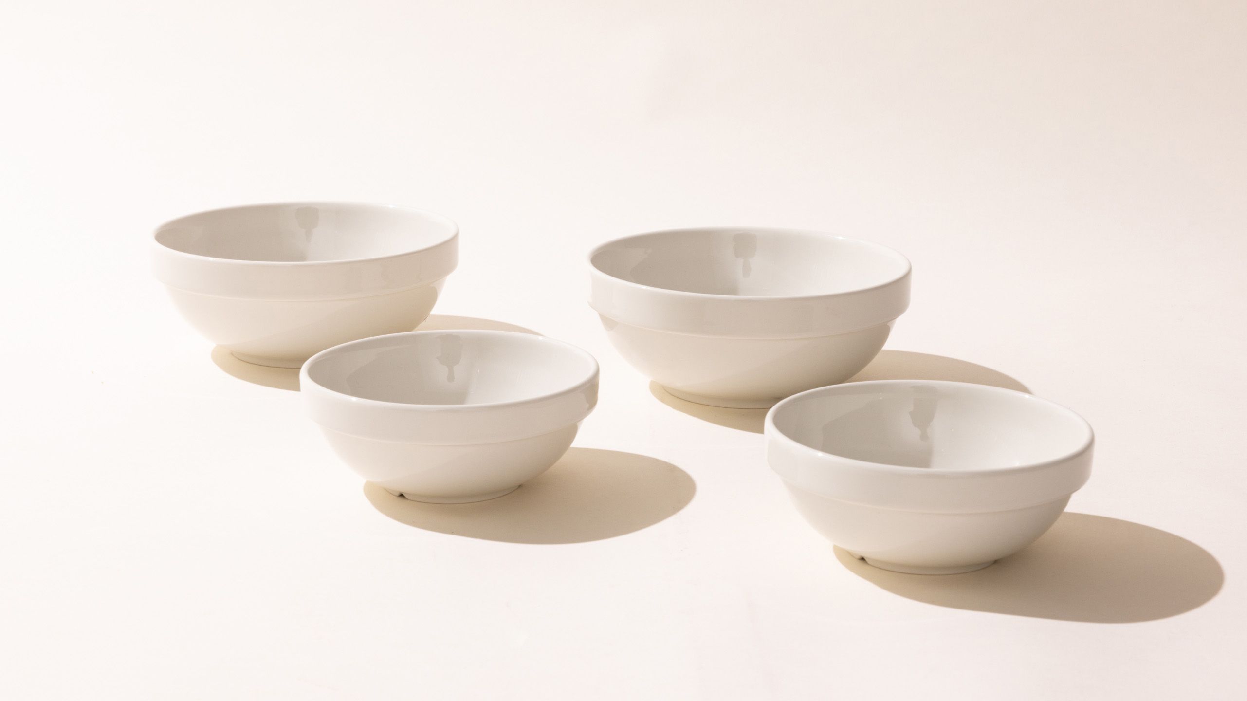 Mise en Place bowls - Professional Secrets