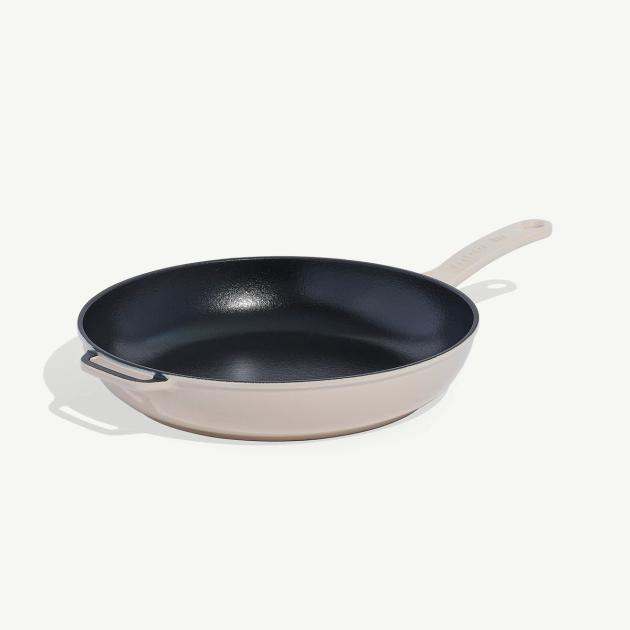 Enameled Cast Iron Skillet | Made In
