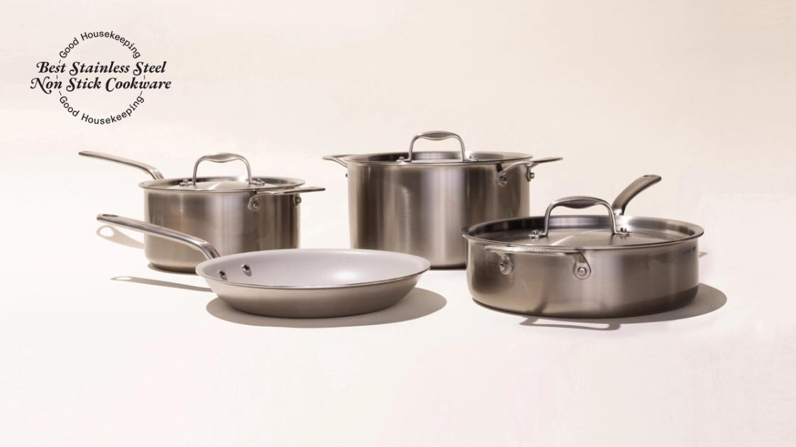 Invitations Cookware Non Stick Set | Made In - Made In