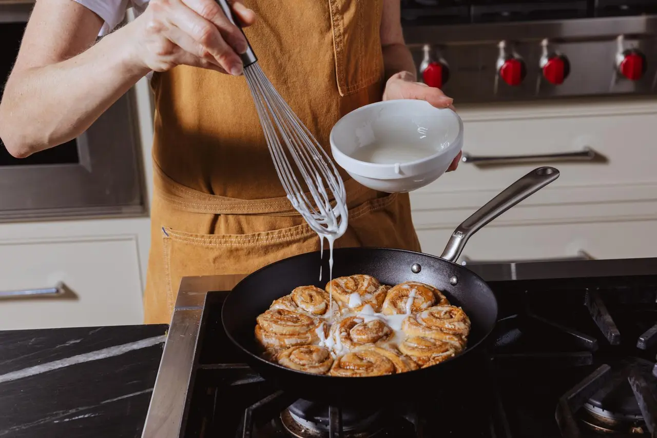 Health Concerns Of Nitrided Carbon Steel Cookware and Cast Iron Steel Cookware