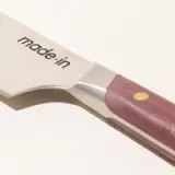 amaranth wood chef knife